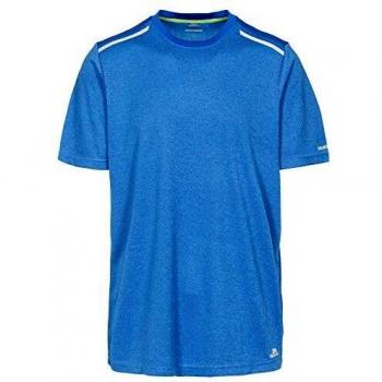 Trespass Astin Jacket, Azul, M Mens