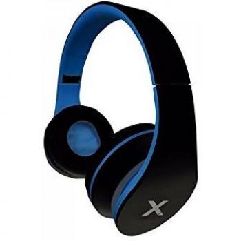 Approx APPDJJAZZBKBL - Auriculares, Color Negro y Azul