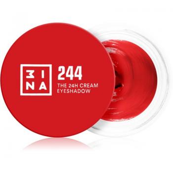 3INA - Maquillaje - The Cream Eyeshadow 244 Sombra de Ojos en Crema 24H