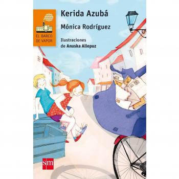 Kerida Azubá: 219 - Mónica Rodríguez Suárez
