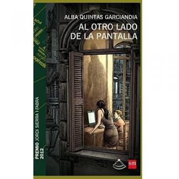 Al otro lado de la pantalla - Alba Quintas Garciandia