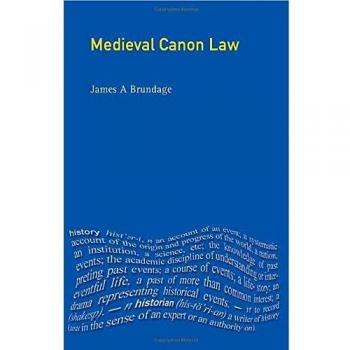 Medieval Canon Law