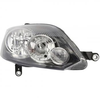 Faro principal delantero TYC 20-12157-05-2, Derecha
