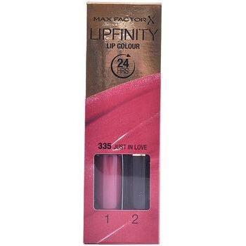 Max Factor Lipfinity Lip Colour 335 Just In Love