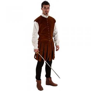 Disfraz de Hidalgo para hombre