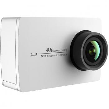 YI 4K Cámara de Acción/deportiva/cámara de video 4k Wifi Ultra HD de lente de Amplio ángulo con una pantalla táctil de 2.19pies