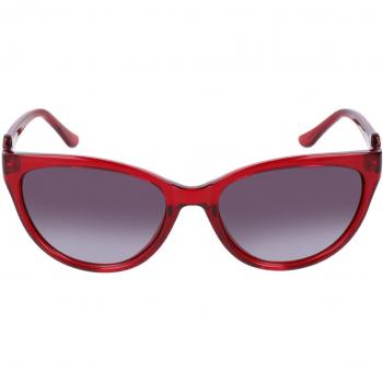 Moschino MO64503S 03S Women's Sunglasses Red Size 56
