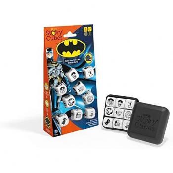 Asmodee Story Cubes: Batman - Más versiones disponibles, Español