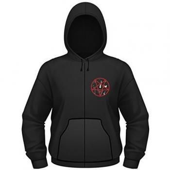 Emperor Rider 2014 XL Men's Hoodie - Plastic Head