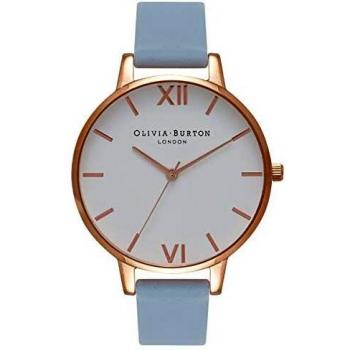RELOJ OLIVIA BURTON WHITE BIG DIAL