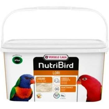 Alimento Completo para Loris y Loriquitos 3 kg