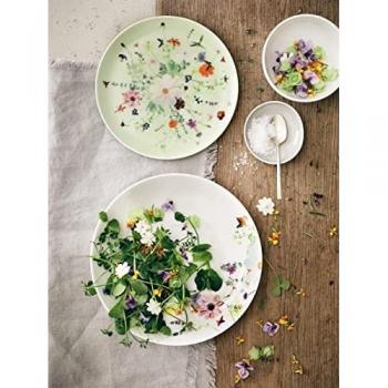 Taza con Asa Rosenthal Brillance Grand Air 340ml, Bone China Multicolor