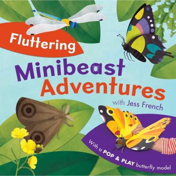 Fluttering Minibeast Adventures