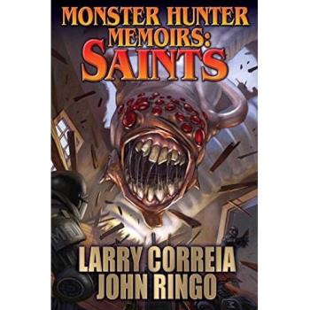 Monster Hunter Memoirs: Saints: 3