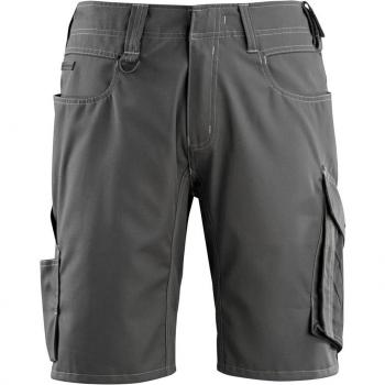 Pantalones Cortos Únicos Mascot 12049 - Caqui Claro/Negro - Talla W50.5