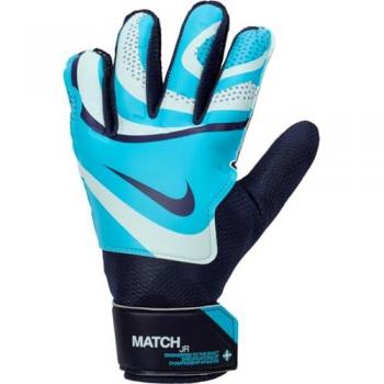 Guantes de portero Nike Match Jr. - Azul (4)