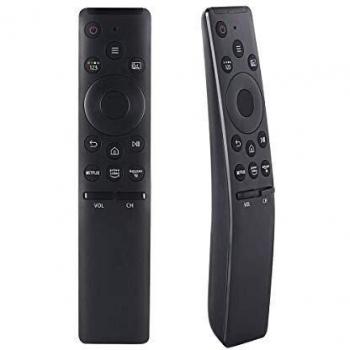 Control Remoto Inteligente Samsung BN59-01312B, Infrarrojo y Bluetooth, Color Negro