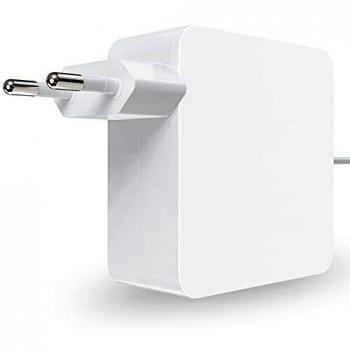 EPILUM 45W-T Cargador para Mac Air 45W | Adaptador de alimentación con Conector Magnético T-Tip para Mac Air 11, Mac Air 13 A1436/A1466/A1465/A1435