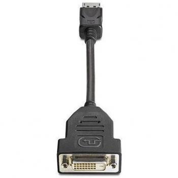 Cable Displayport a DVI-D HP - Alta Calidad