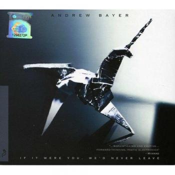 If It Were You, We'd Never Leave - Andrew Bayer