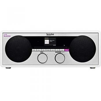 TechniSat 0001/3935 DigitRadio 451 CD Blanco