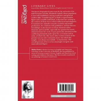 Elizabeth Gaskell: A Literary Life
