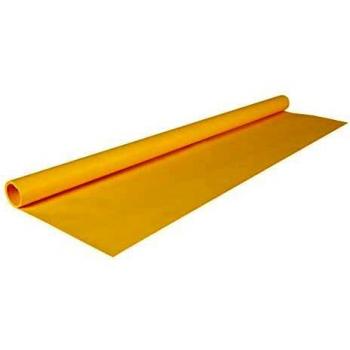 Clairefontaine Kraf - Rollo de papel para regalo, 3 m, color amarillo
