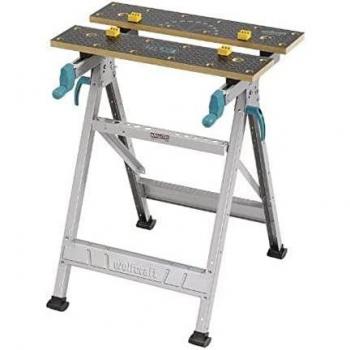 Wolfcraft Master 200 Folding Workbench and Clamping Table