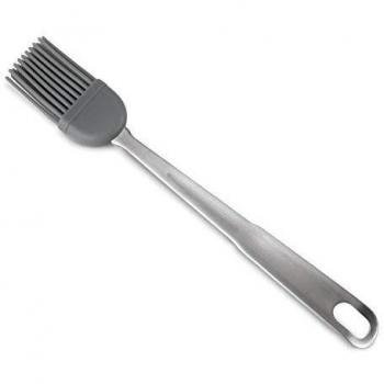 Lacor - 64431 - Pincel Silicona Ancho Inox.