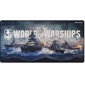 Genesis Carbon 500 Maxi WOWS Armada - Alfombrilla para ratón