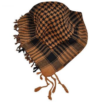 Toutacoo, Bufanda Pañuelo Palestino 100% Algodón, Keffiyeh - Mixto