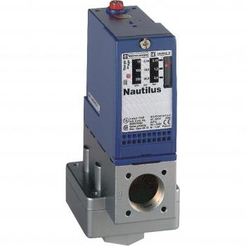 Schneider Electric XMLA002A2S11 Sensor de Presión XMLA 2.5 bar, Fijo, Límite 1 Escala, 1 C/O