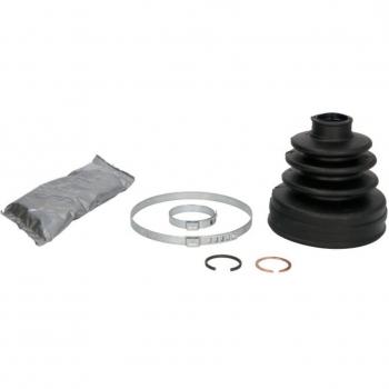 Fuelle de transmisión SPIDAN CV-joint boot 36168, kit completo para eje de transmisión, incluye fuelles de alta calidad, resistentes a la abrasión y al desgaste, fácil instalación, compatible con múltiples modelos de vehículos