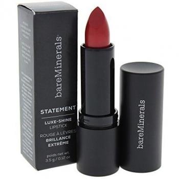 bareMinerals Statement Luxe-Shine Lipstick 3.5g Hustler