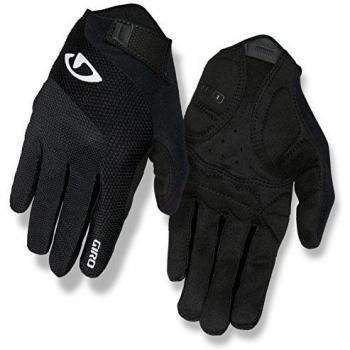 Giro Negro 2018 Tessa Gel Guantes de Ciclismo para Mujer