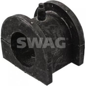 Montaje de estabilizador SWAG 80 94 1160 con silentblock para barra estabilizadora