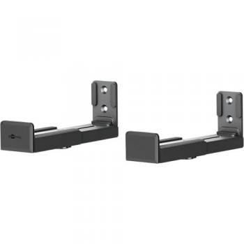 Soporte de Pared Universal para Barra de Sonido Goobay, Negro