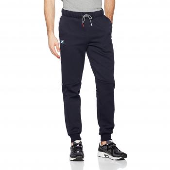 Puma Bmw Msp Sweat Pants Pantalones, Hombre, Azul , L