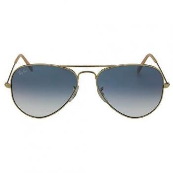 Ray-Ban Sunglasses RB-3025-001--3F-55--14-805289307655
