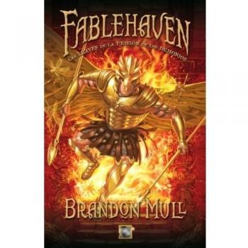 Las llaves de la prisión de los demonios: Fablehaven Vol.5