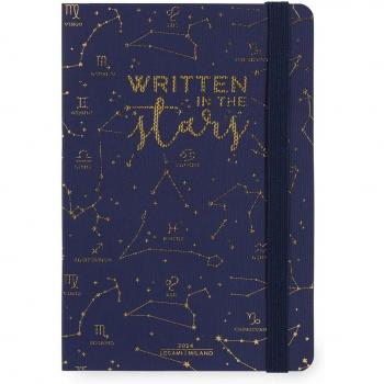 Agenda Legami Notes sem/vista mult 2024 Stars