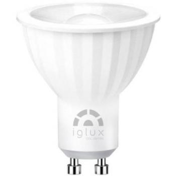 Bombilla LED Iglux XDIM-07120-F V2, Casquillo GU10, 7W, 690 Lúmenes, 5500K