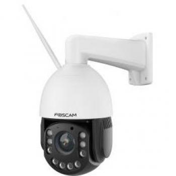 Cámara de Vigilancia Foscam SD4H 2K/4MP WiFi Doble Banda PTZ