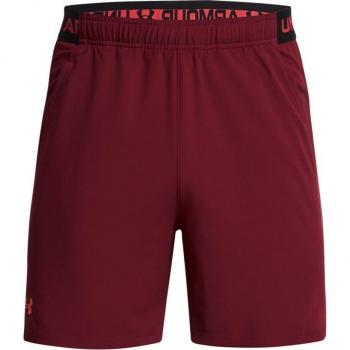 Short de hombre Under Armour Vanish Woven 15cm Rojo S