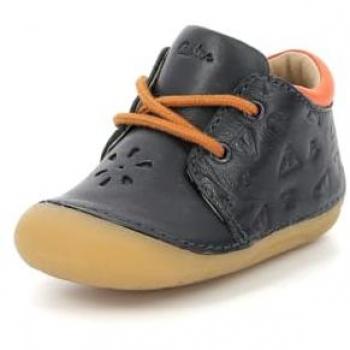 Aster Kiboo Fantaisie Baby Booties