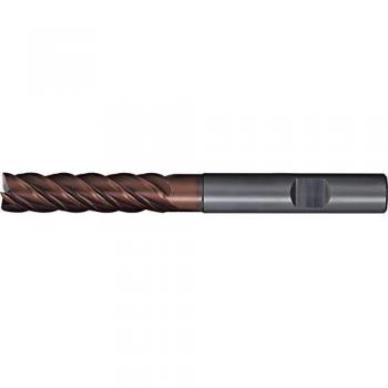 Fresa Frontal Diámetro Nominal 8 mm con Pieza Insertable de 30 mm VHM T