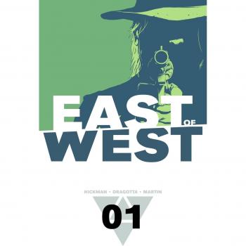 East of West Volume 1: The Promise
