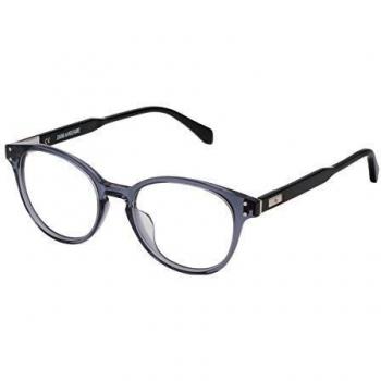ZADIG&VOLTAIRE VZV1824904AL Gafas, Shiny Asphalt Grey, 49/18/145 para Hombre
