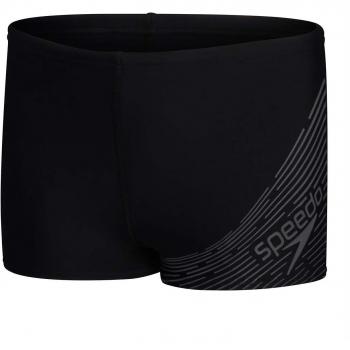 Speedo - Bañador de niños Medley Logo Aquashort