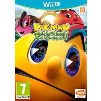 Pac-Man And The Ghostly Adventures